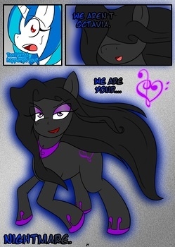 8 muses comic Octavia 3 - A Sweet Nightmare image 6 
