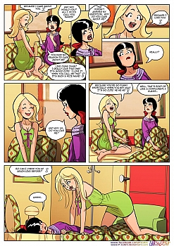 8 muses comic Of Dumb Dumbs And Pussycats image 14 