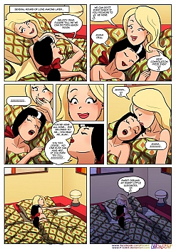 8 muses comic Of Dumb Dumbs And Pussycats image 19 