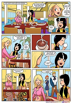 8 muses comic Of Dumb Dumbs And Pussycats image 20 