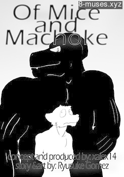 Of Mice And Machoke Anime Porn Comics