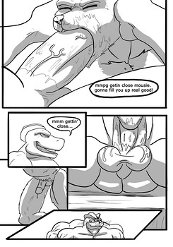 8 muses comic Of Mice And Machoke image 13 