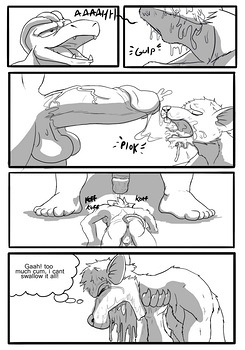 8 muses comic Of Mice And Machoke image 16 