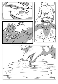 8 muses comic Of Mice And Machoke image 17 