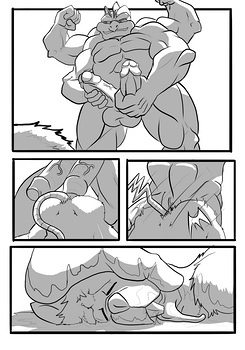 8 muses comic Of Mice And Machoke image 19 