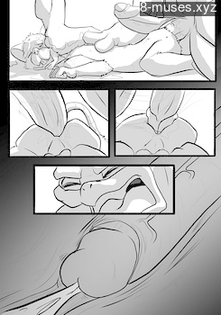 8 muses comic Of Mice And Machoke image 21 