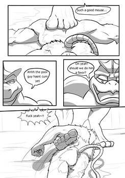 8 muses comic Of Mice And Machoke image 22 