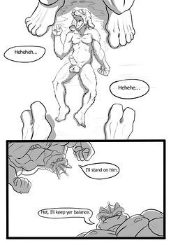 8 muses comic Of Mice And Machoke image 23 