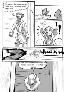 8 muses comic Of Mice And Machoke image 28 