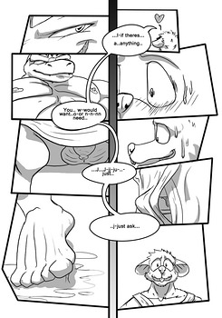 8 muses comic Of Mice And Machoke image 4 