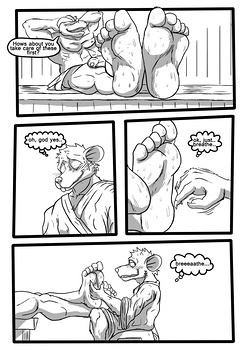 8 muses comic Of Mice And Machoke image 5 