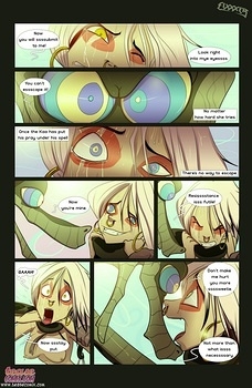 8 muses comic Of The Snake And The Girl 1 image 10 