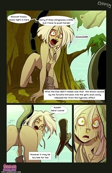 8 muses comic Of The Snake And The Girl 1 image 15 