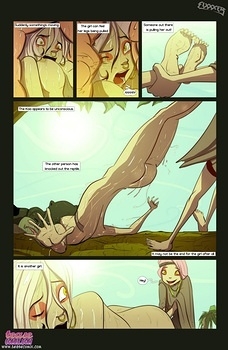 8 muses comic Of The Snake And The Girl 1 image 22 