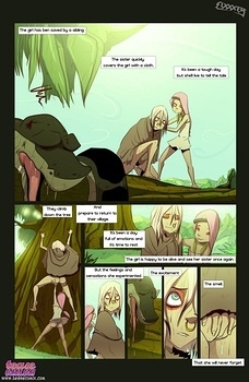 8 muses comic Of The Snake And The Girl 1 image 23 