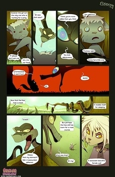 8 muses comic Of The Snake And The Girl 1 image 3 