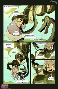8 muses comic Of The Snake And The Girl 1 image 6 