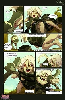 8 muses comic Of The Snake And The Girl 1 image 7 