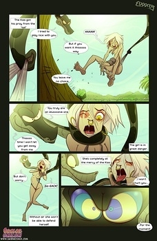 8 muses comic Of The Snake And The Girl 1 image 9 