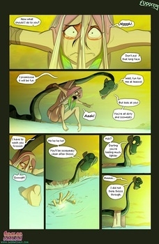 8 muses comic Of The Snake And The Girl 2 image 10 
