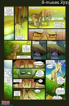 8 muses comic Of The Snake And The Girl 2 image 11 