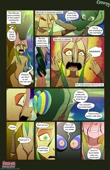 8 muses comic Of The Snake And The Girl 2 image 14 