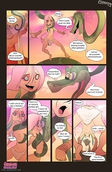 8 muses comic Of The Snake And The Girl 2 image 16 