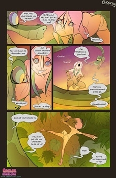8 muses comic Of The Snake And The Girl 2 image 18 
