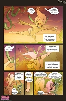 8 muses comic Of The Snake And The Girl 2 image 19 