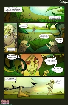 8 muses comic Of The Snake And The Girl 2 image 22 