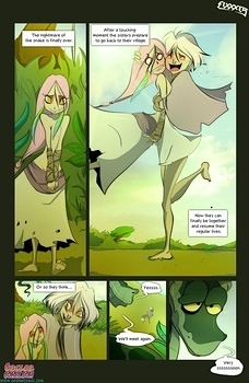 8 muses comic Of The Snake And The Girl 2 image 23 