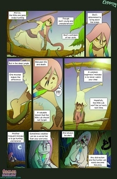8 muses comic Of The Snake And The Girl 2 image 4 