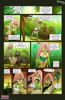 8 muses comic Of The Snake And The Girl 2 image 5 