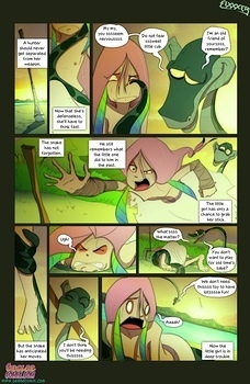 8 muses comic Of The Snake And The Girl 2 image 6 