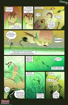 8 muses comic Of The Snake And The Girl 2 image 7 