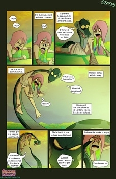 8 muses comic Of The Snake And The Girl 2 image 8 