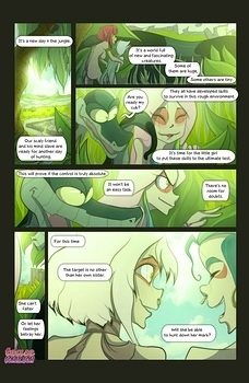 8 muses comic Of The Snake And The Girl 3 image 14 