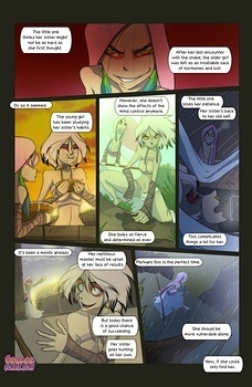 8 muses comic Of The Snake And The Girl 3 image 16 