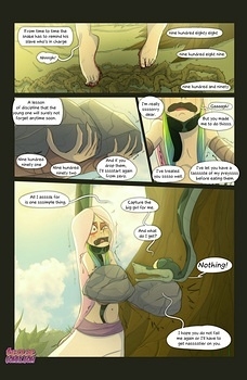 8 muses comic Of The Snake And The Girl 3 image 17 