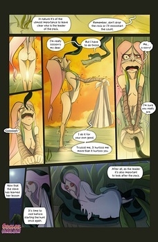 8 muses comic Of The Snake And The Girl 3 image 18 