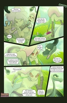 8 muses comic Of The Snake And The Girl 3 image 4 