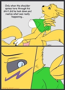 8 muses comic Oh My Renamon image 14 