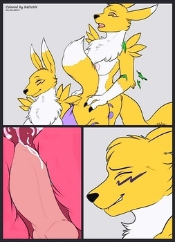 8 muses comic Oh My Renamon image 15 