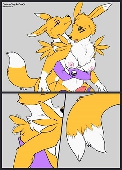 8 muses comic Oh My Renamon image 20 