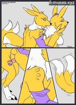 8 muses comic Oh My Renamon image 21 