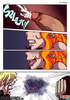 8 muses comic One Piece - Golden Training image 10 