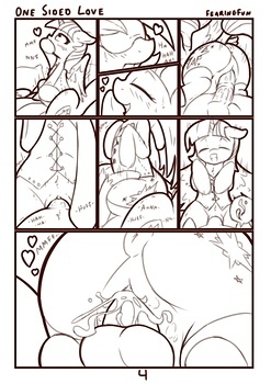 8 muses comic One Sided Love image 5 
