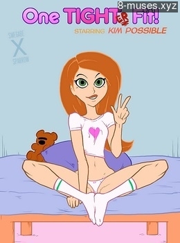Cartoon Yoga Sex - One Tighter Fit Cartoon Sex Comix - 8 Muses Sex Comics