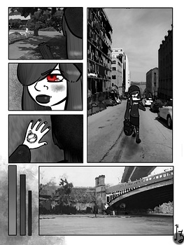 8 muses comic Oneira 1 - Haven image 14 