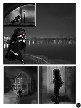 8 muses comic Oneira 1 - Haven image 16 